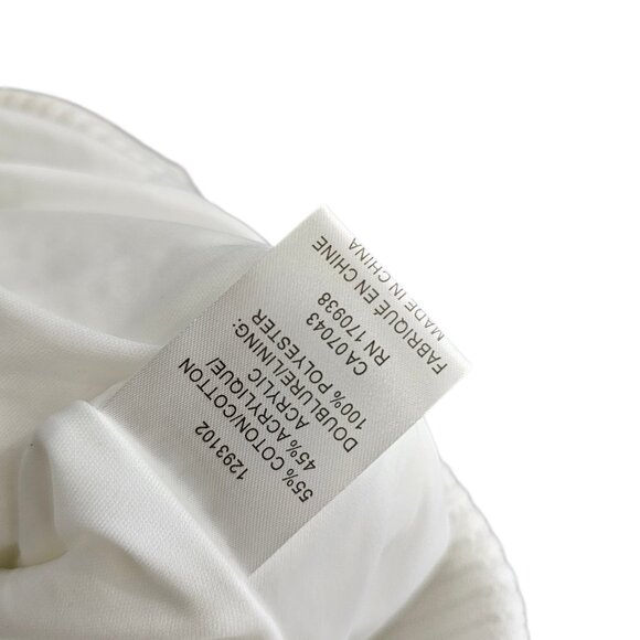 House of Harlow 1960 Womens Knit White Shorts, Beach, Lounge, Pull On, Size XS - Picture 8 of 8